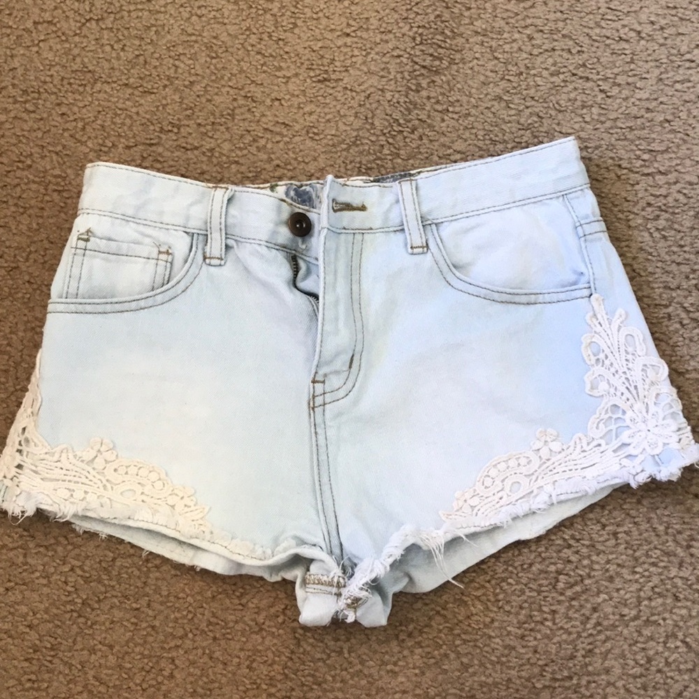 Forever 21 shorts